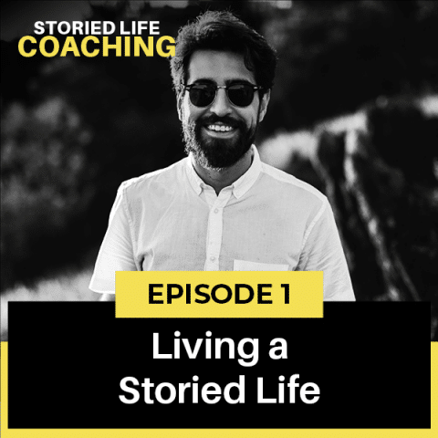 Storied Life Coaching with Aaron J. Jacobs | Living a Storied Life