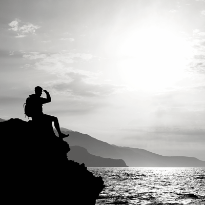 Storied Life Coaching with Aaron J. Jacobs | How to Start Living as Your Intended Future Self Right Now